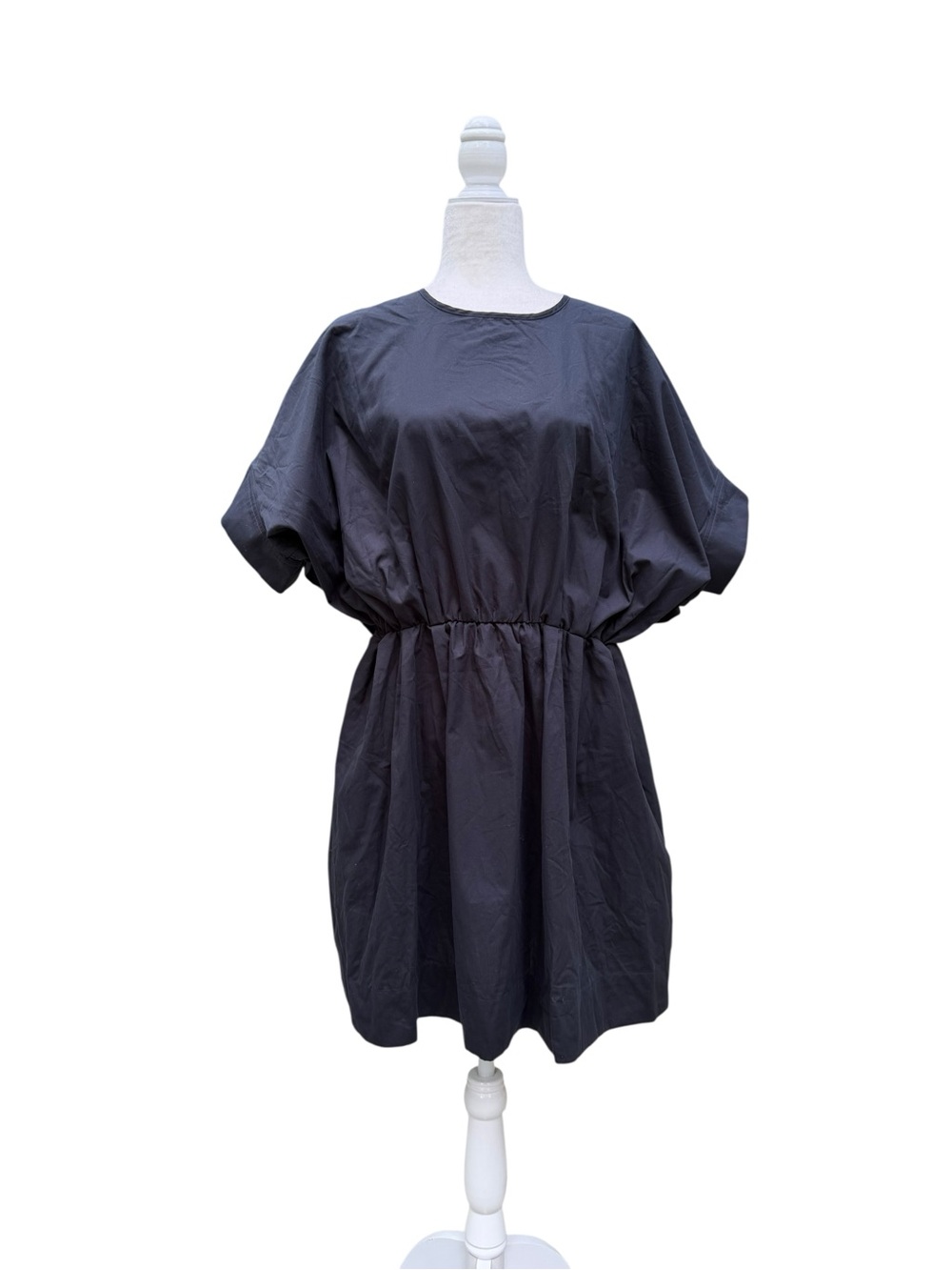 NWT Banana Republic‎ POPLIN MINI DRESS - Picture 5 of 7